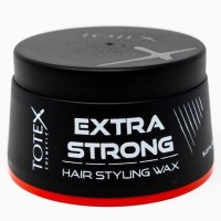 TOTEX Воск для волос Сверхсильный 150мл,